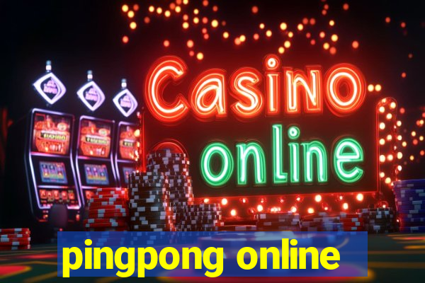 pingpong online